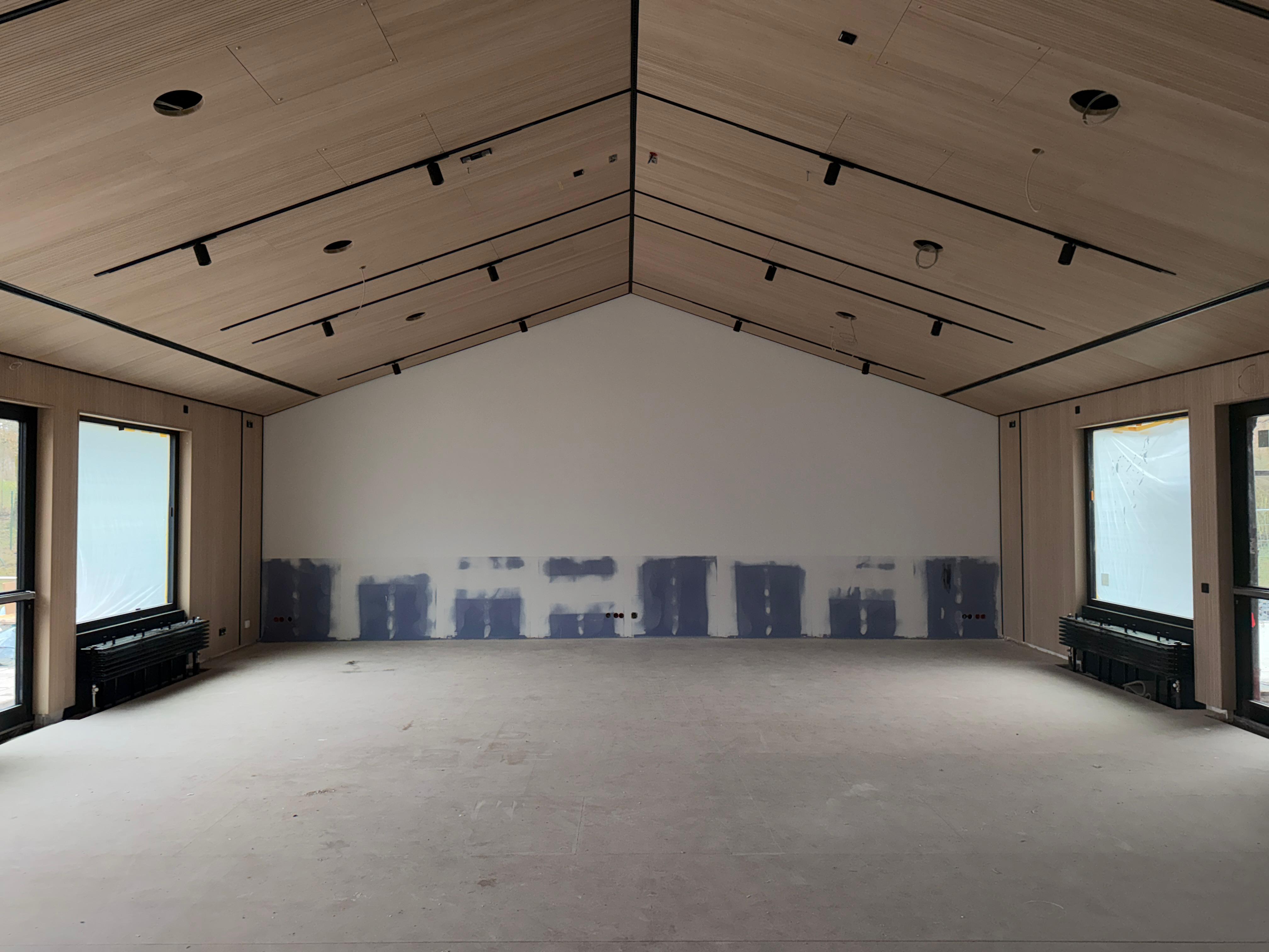 Köhlerhalle Renovierung - Bild 1